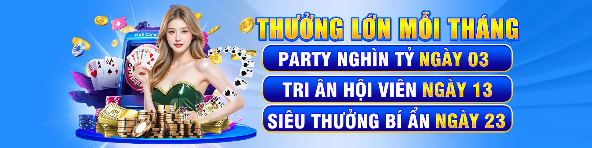 Sòng bạc trực tuyến Momo Game Nổ Hũ với các trò chơi đa dạng
