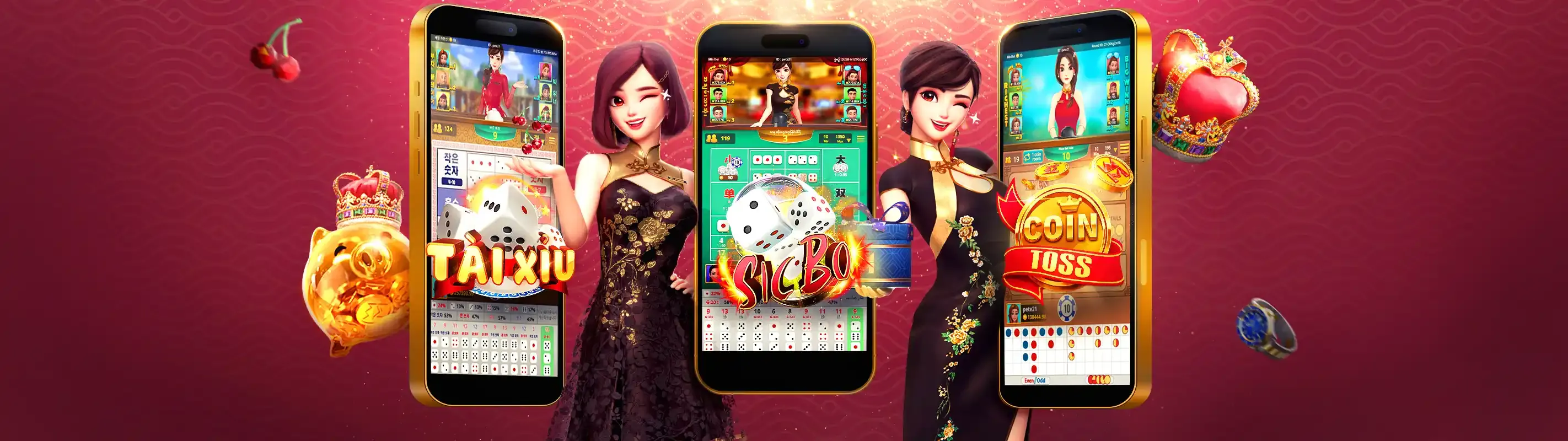 Hình ảnh chính game nổ hũ momo cho người mới